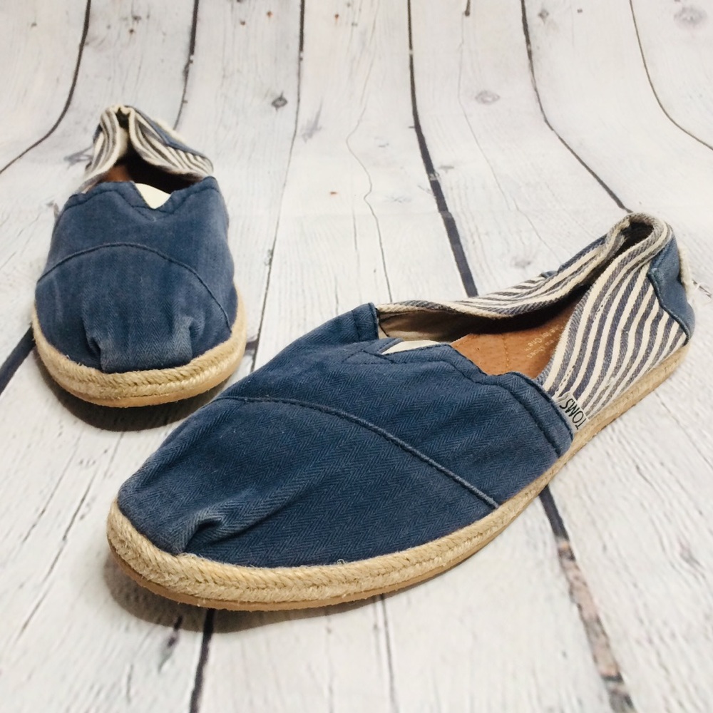 Toms Espadrilles Slides